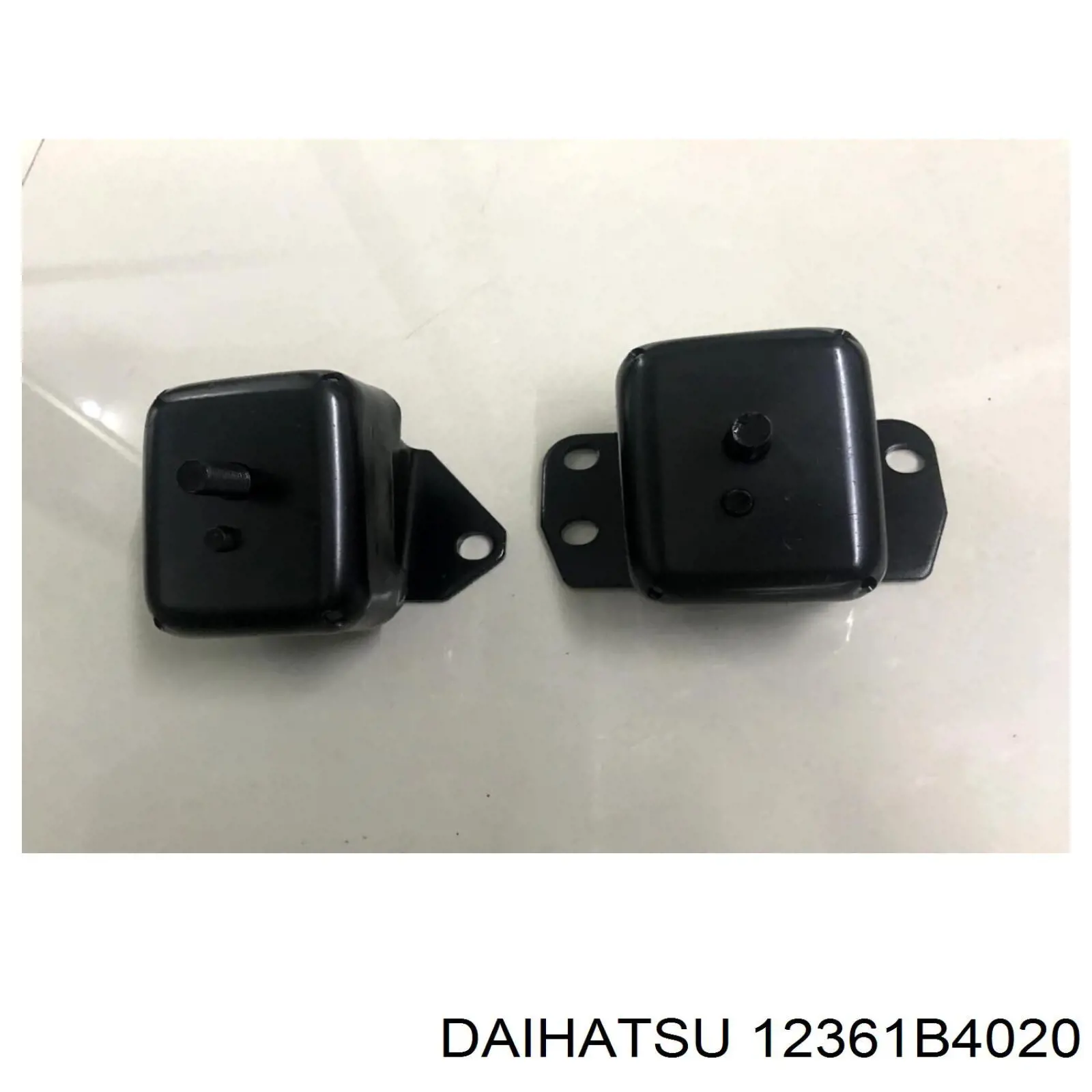 Подушка (опора) двигуна, передня Daihatsu 12361B4020 ціна, від 209.11 USD