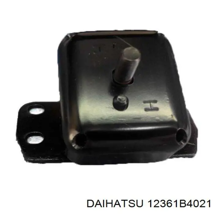 Подушка (опора) двигуна, передня Daihatsu Terios II позашляховик (J2) (2006 - 2018) ціна, від 152.54 USD
