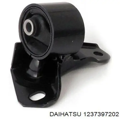 1237397202 Daihatsu подушка (опора двигуна, ліва)