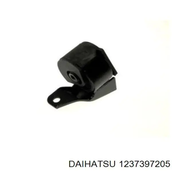 Купити 1237397205 Daihatsu Подушка (опора) двигуна, ліва