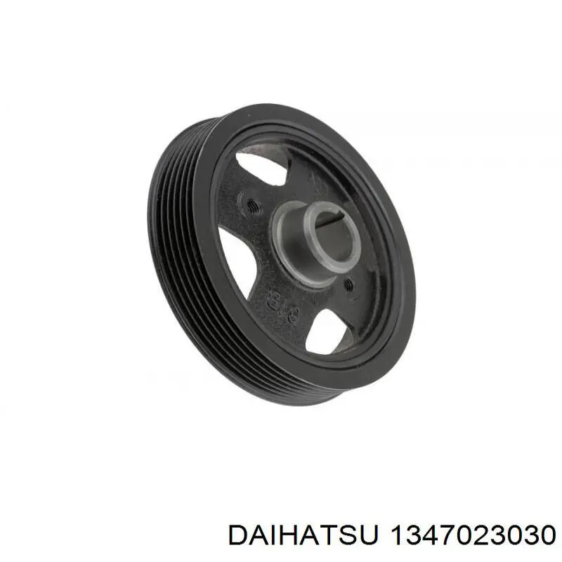 Купити 1347023030 Toyota Шків колінчастого вала