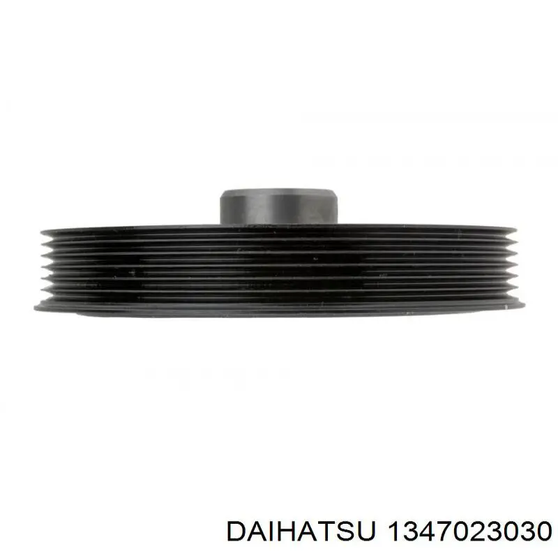 Шків колінвала (демпфер ) Daihatsu Sirion хетчбек (M3) (2005 - 2026) ціна, від 63.28 USD