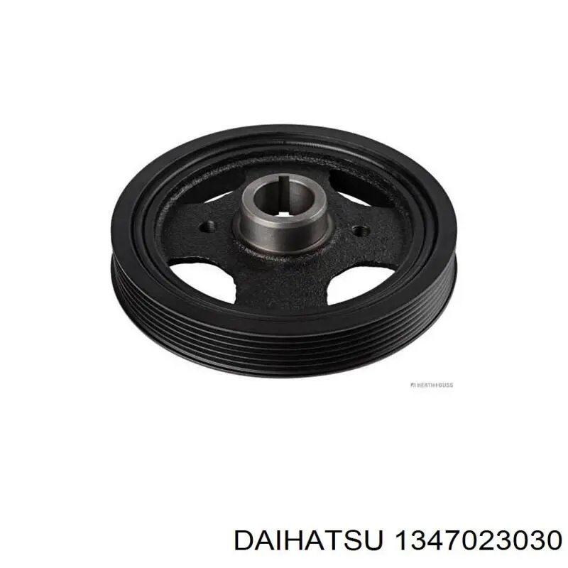 Шків колінвала Q1820092 Q-fix