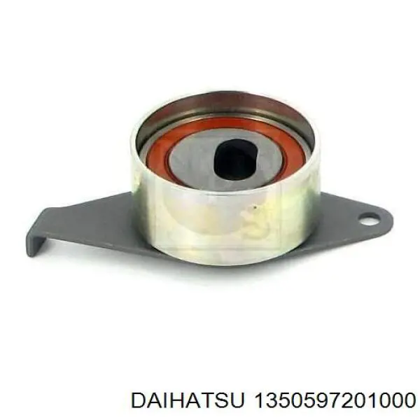 1350597201000 Daihatsu Ролик натягувач