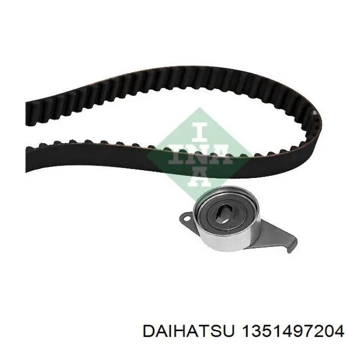 1351497204 Daihatsu ремінь грм