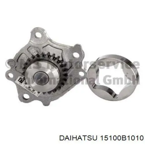 15100B1010 Daihatsu Масляний насос двигуна
