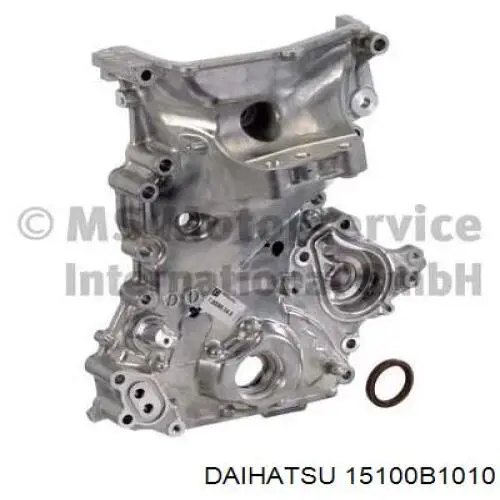 Масляний насос 15100B1010 Daihatsu