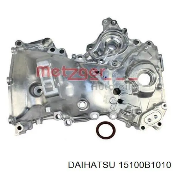Помпа масляна Daihatsu 15100B1010 ціна, від 95.00 USD