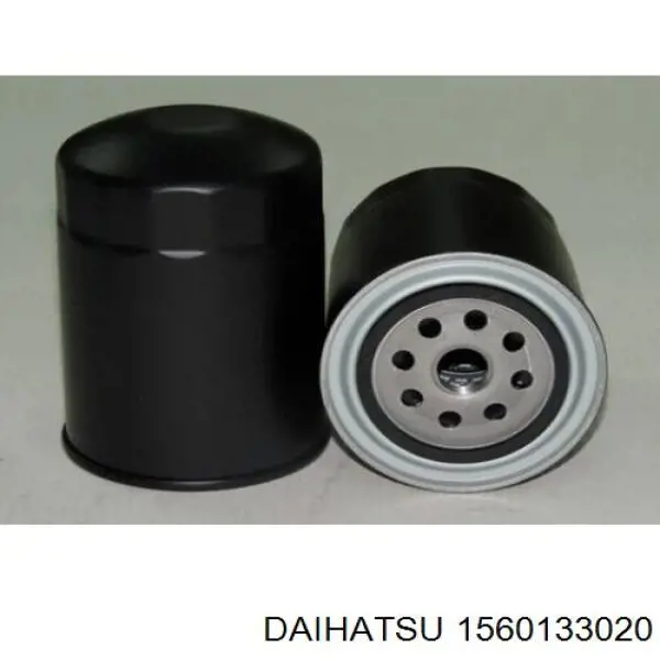 1560133020 Daihatsu Фільтр масла