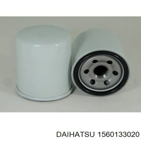 Масляний фільтр двигуна Daihatsu 1560133020 ціна, від 4.99 USD
