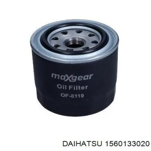 Масляний фільтр 1560133020 Daihatsu