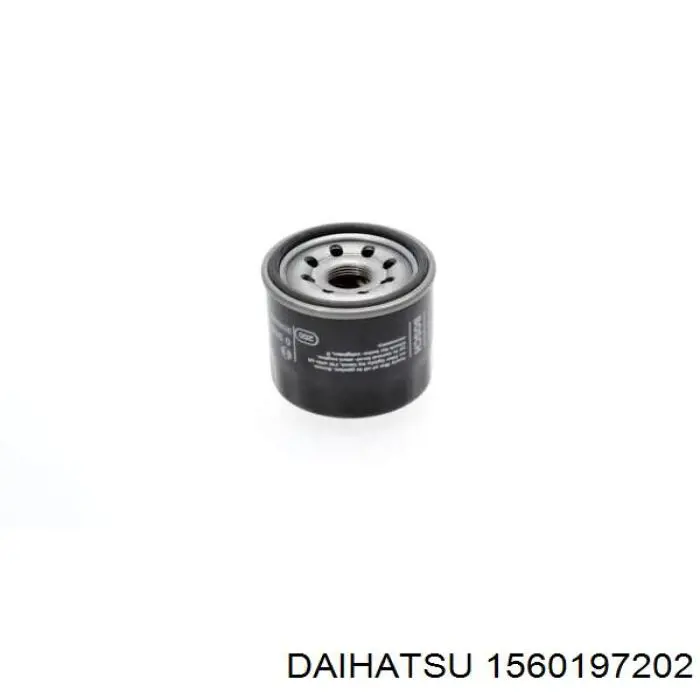 1560197202 Daihatsu фільтр масляний