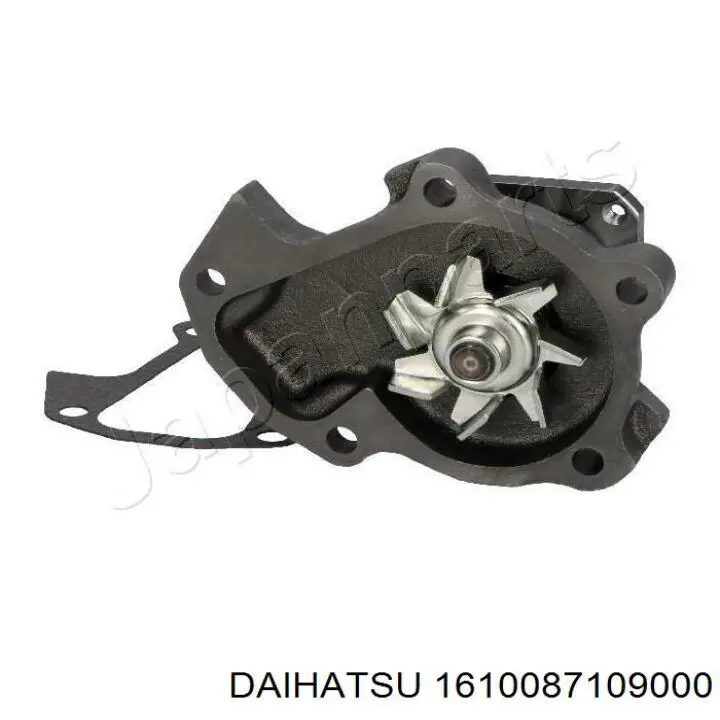 Помпа охолодження Daihatsu 1610087109000 ціна, від 26.30 USD