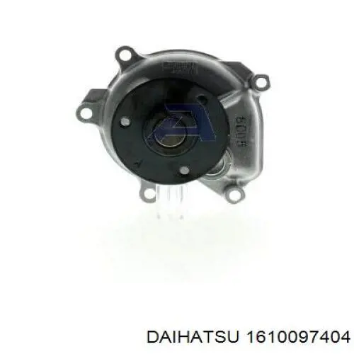 Помпа водяна, (насос) охолодження 1610097404 Daihatsu