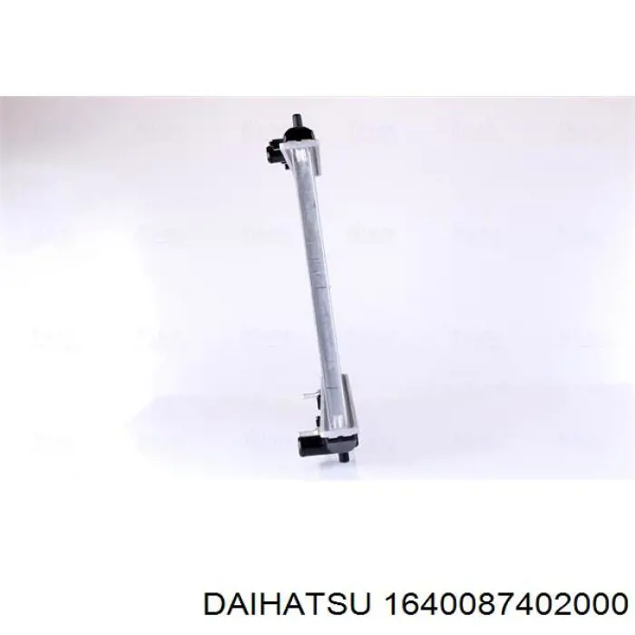 Радіатор основний Daihatsu 1640087402000 ціна, від 108.47 USD