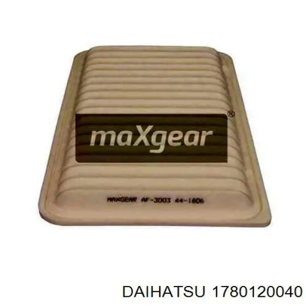 1780120040 Daihatsu фільтр повітряний