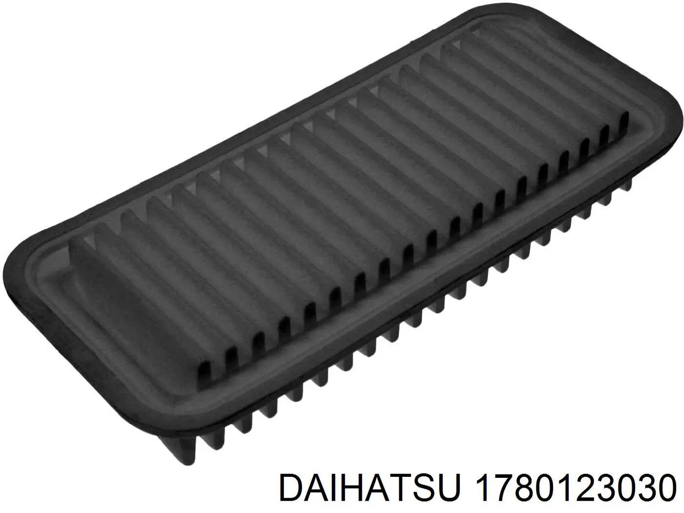 Фільтр повітряний 1780123030 Daihatsu