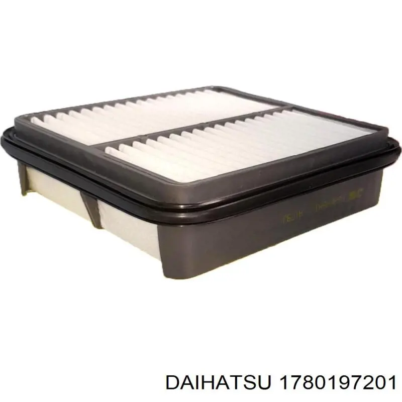 1780197201 Daihatsu Повітряний фільтр двигуна