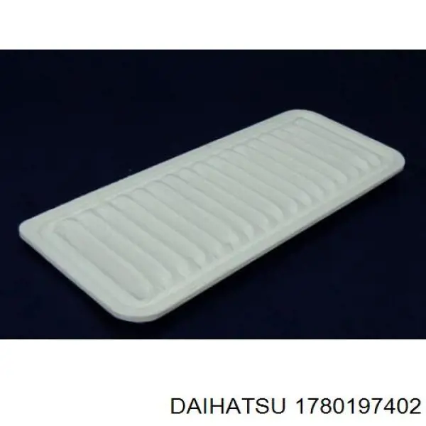 1780197402 Daihatsu Повітряний фільтр двигуна