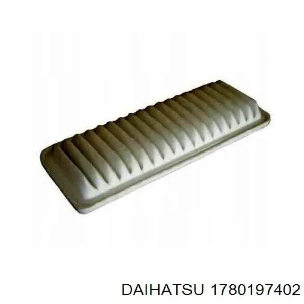 1780197402 Daihatsu фільтр повітряний