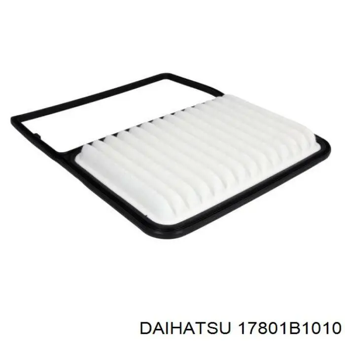 Повітряний фільтр 17801B1010 Daihatsu