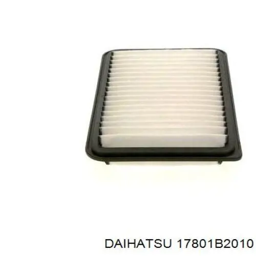 Купити 17801B2010 Daihatsu Автомобільний фільтр повітря