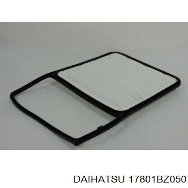 Елемент повітряного фільтра Daihatsu 17801BZ050 ціна, від 5.94 USD