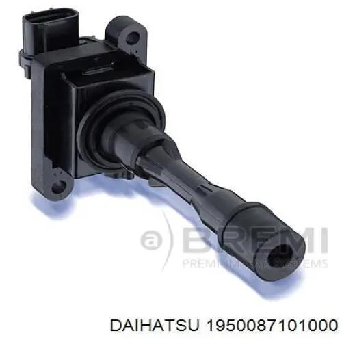1950087101000 Daihatsu Котушка запалювання