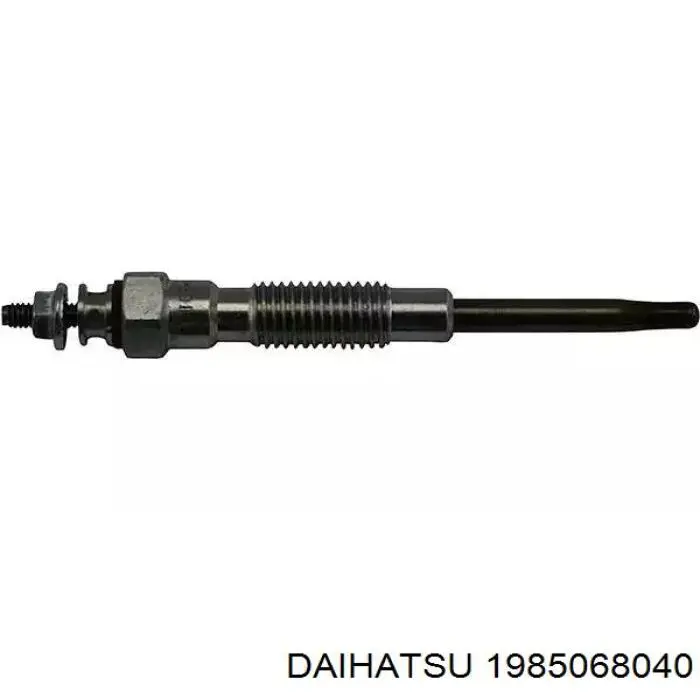 Свічка накалу 1985068040 Daihatsu