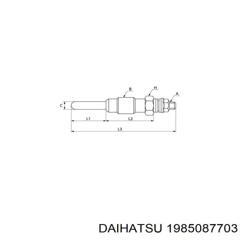  1985087703 Daihatsu