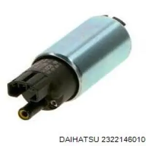 2322146010 Daihatsu елемент-турбінка паливного насосу