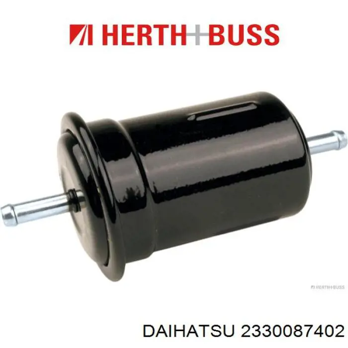 Фільтр паливний 2330087402 Daihatsu