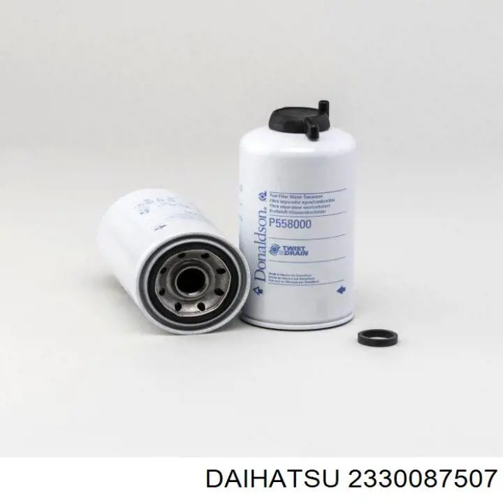 Фільтр паливний 2330087507 Daihatsu