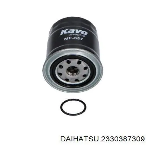 2330387309 Daihatsu фільтр паливний
