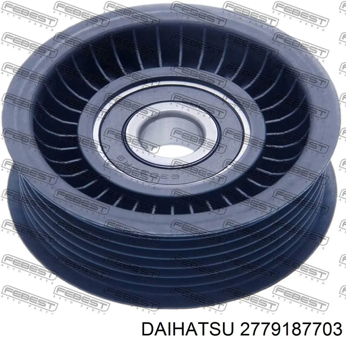 2779187703 Daihatsu Підшипник генератора