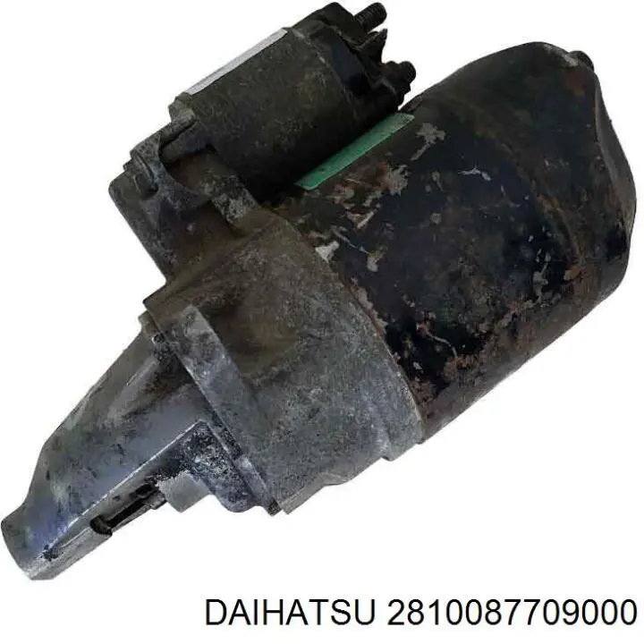 Стартер 2810087709 Toyota