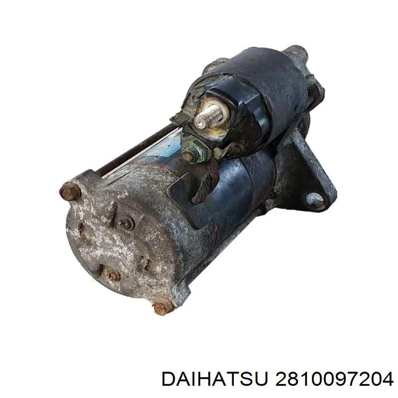 Стартер Denso 4280000770 ціна, від 31.67 USD