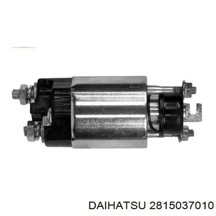 Втягуюче реле стартера 2815037010 Daihatsu
