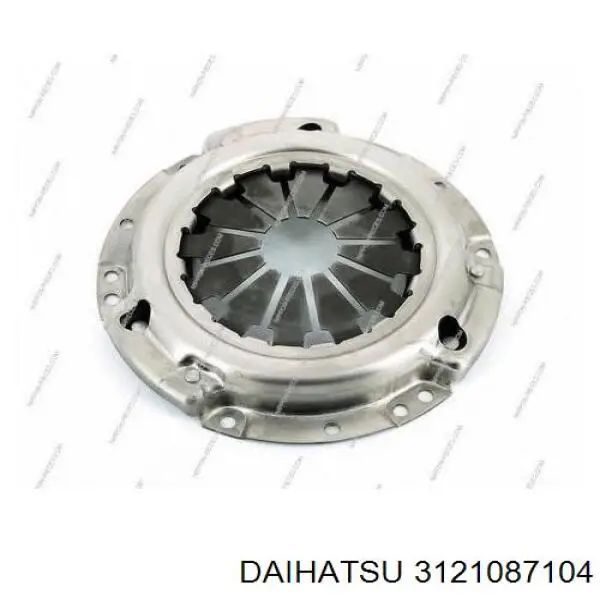 Корзина зчеплення 3121087104 Daihatsu