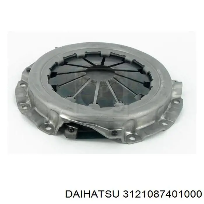 Корзина зчеплення 3121087401000 Daihatsu