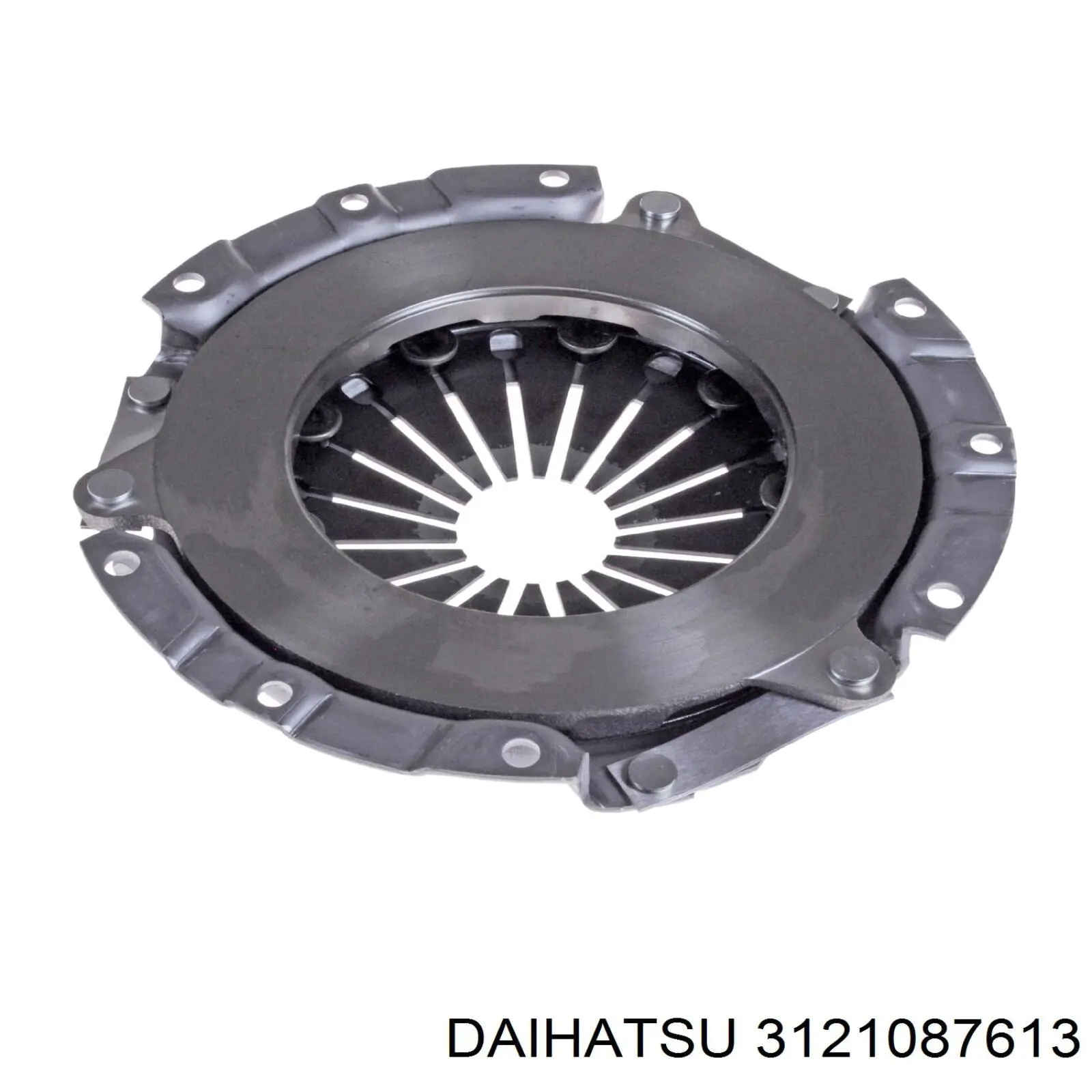 Нажимной диск сцепления на Daihatsu Feroza F300