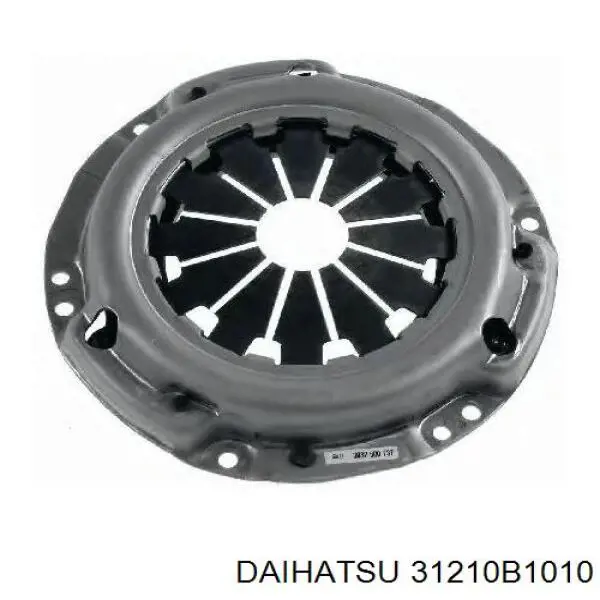 Купити 31210B1010 Daihatsu Корзина зчеплення