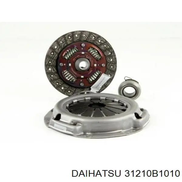 31210B1010 Daihatsu Натискний диск зчеплення
