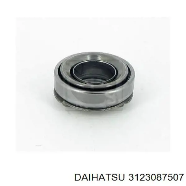 3123087507 Daihatsu підшипник вижимний зчеплення