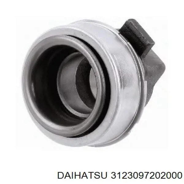 3123097202000 Daihatsu Підшипник ковзання зчеплення