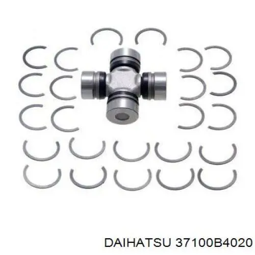  37100B4020 Daihatsu