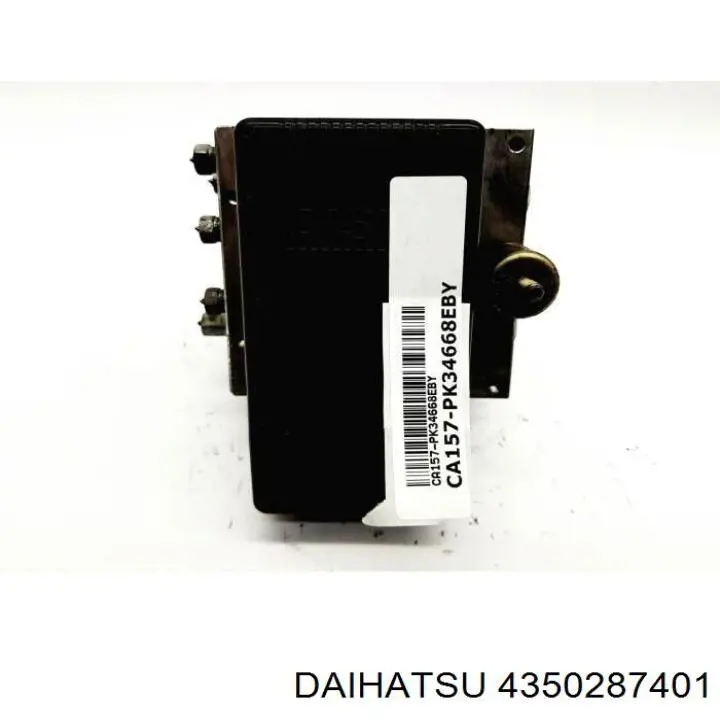 4350287401 Daihatsu маточина передня