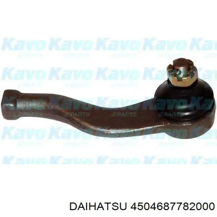 Купити 4504687782000 Daihatsu Рульовий наконечник