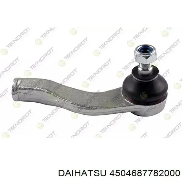 4504687782000 Daihatsu Зовнішній наконечник рульової тяги