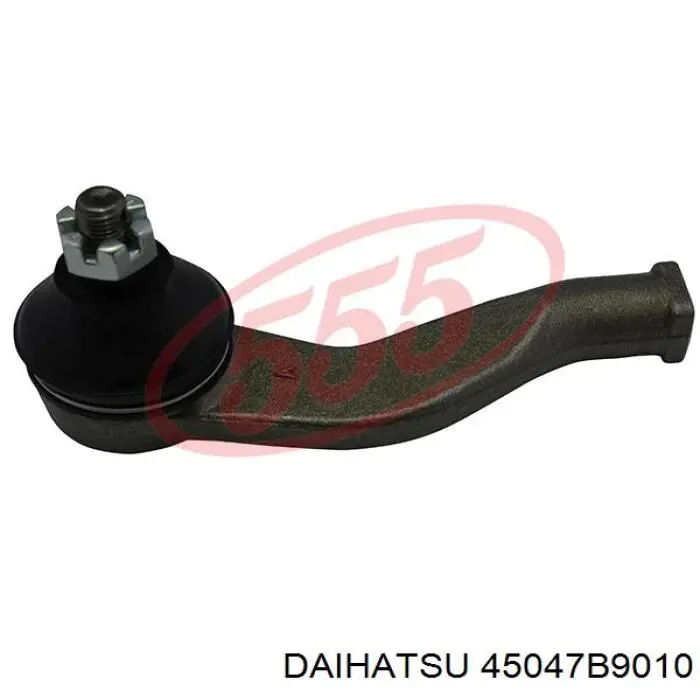 Наконечник рульовий Daihatsu 45047B9010 ціна, від 6.12 USD